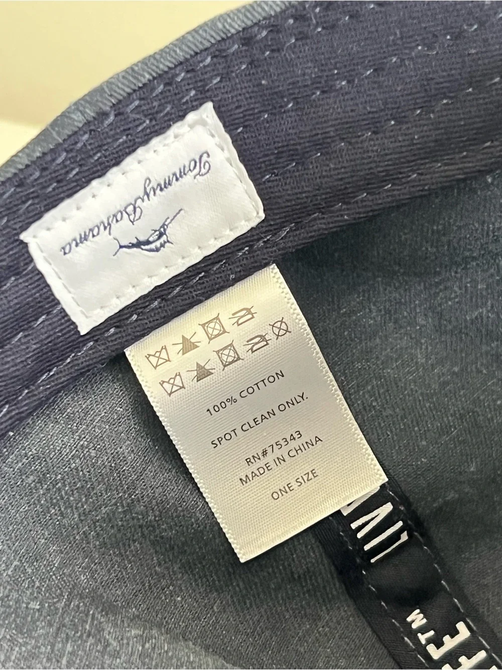 Tommy Bahama casual heather